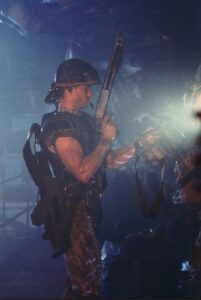 Aliens: Corporal Dwayne Hicks Shotgun