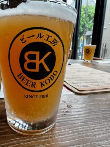 Beer Kobo Brewery