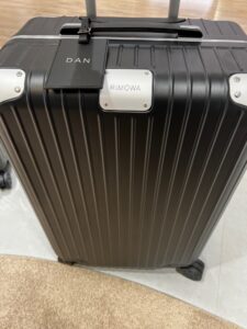 Rimowa Suitcase Singapore MBS
