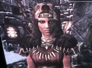 Violet the Nord: The Truest Daughter of Skyrim