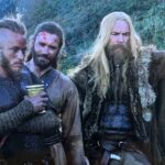 Vikings: Ragnar Lothbrok, Rollo Sigurdsson, Erik Marteinn