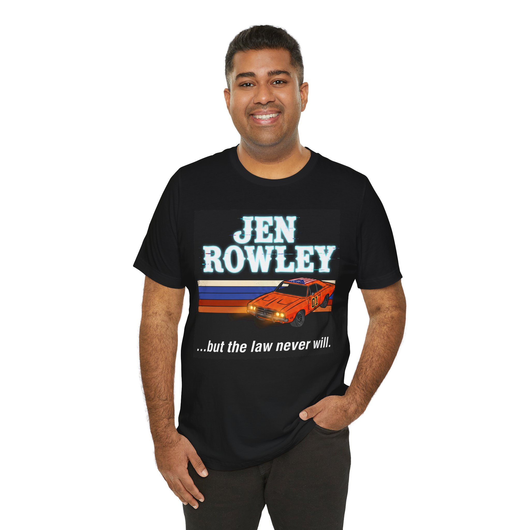Jen Rowley Retro T-Shirt: Cyberpunk 2077 Quadra Type-66 Tee - Image 4