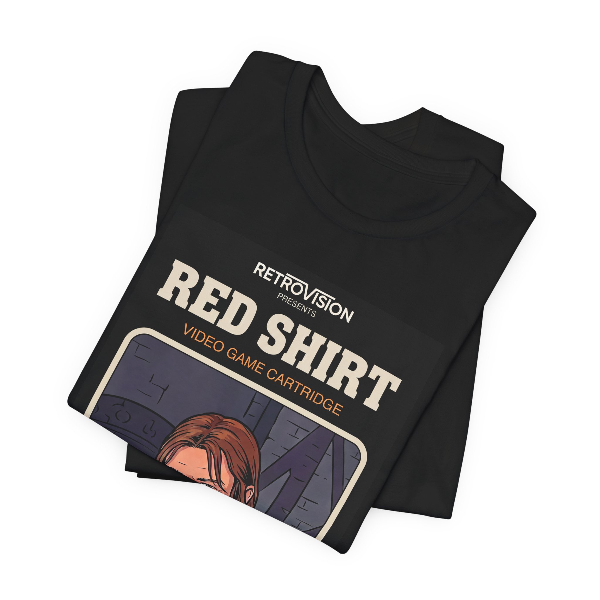 Red Shirt Retro T-Shirt: Boromir One Does Not Simply Tee - Image 2