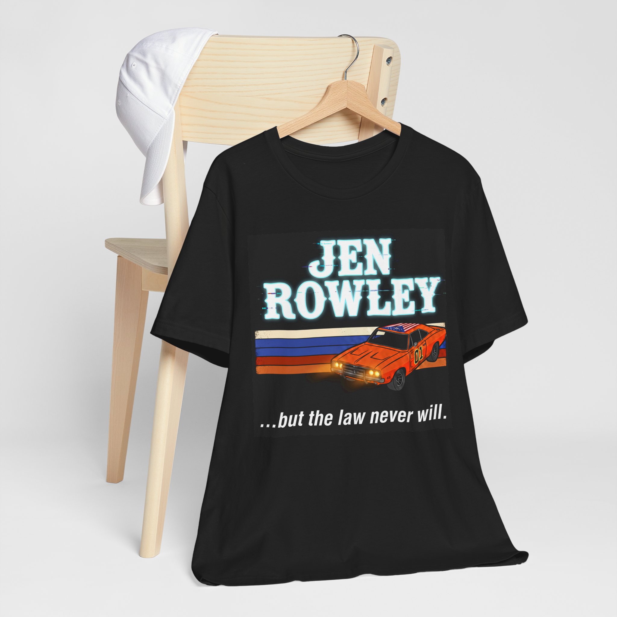 Jen Rowley Retro T-Shirt: Cyberpunk 2077 Quadra Type-66 Tee - Image 5