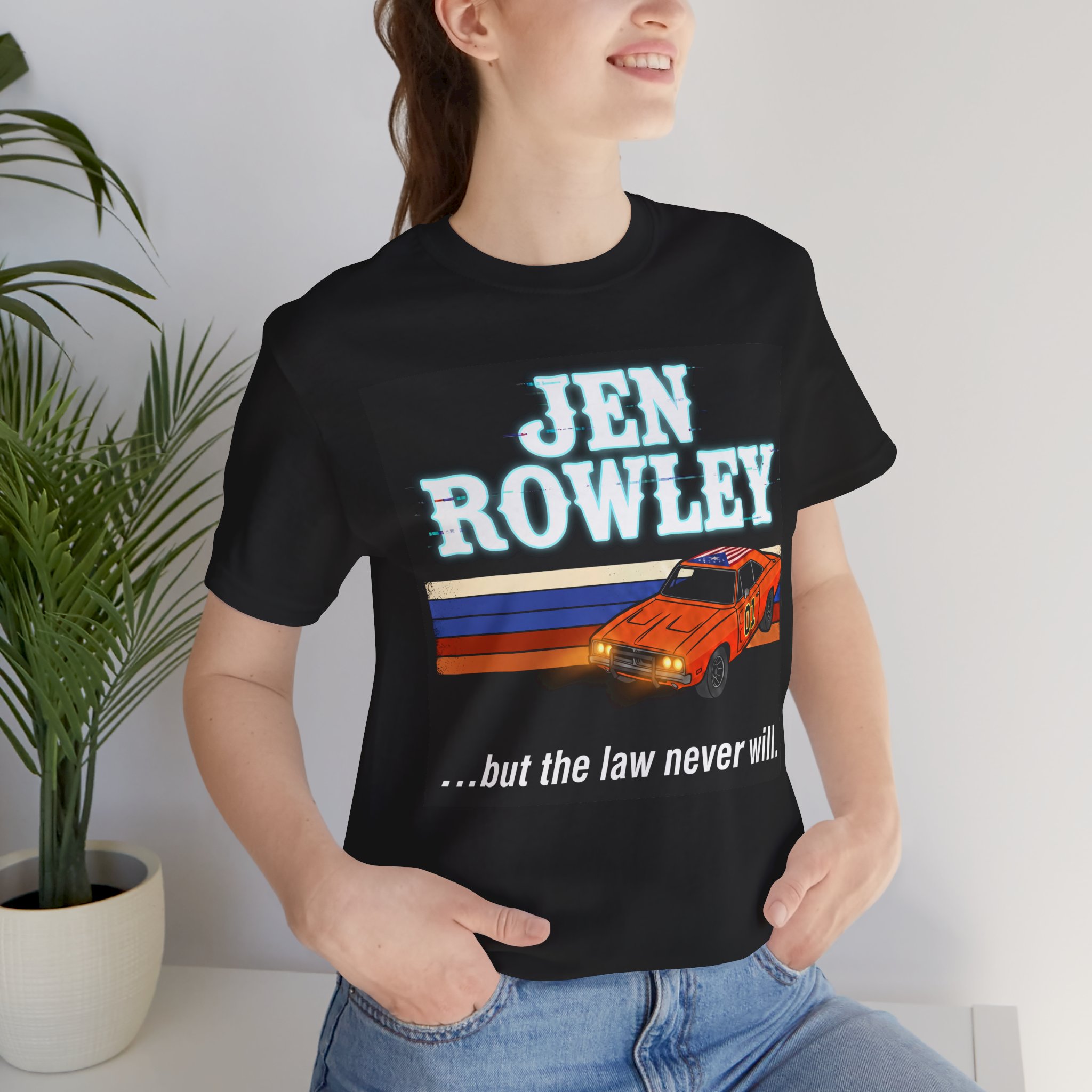 Jen Rowley Retro T-Shirt: Cyberpunk 2077 Quadra Type-66 Tee - Image 3