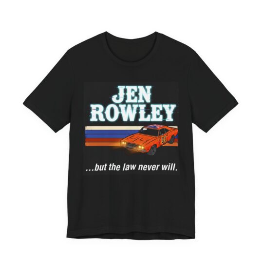 Jen Rowley Retro T-Shirt: Cyberpunk 2077 Quadra Type-66 Tee