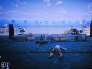 Cyberpunk 2077: Captain Greech and the Shrimp Shack Shooters Meet their Demise