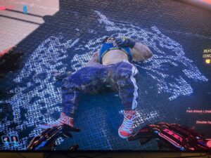 Cyberpunk 2077 Beat on the Brat: Rhino Down for the Count