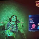 Cyberpunk 2077 Rhino Killed in For My Son Gig