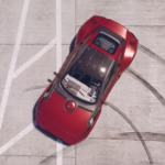 Cyberpunk 2077: Yaida Semimaru Skidding on the Watson Highway