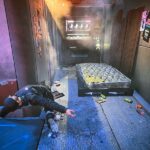 Cyberpunk 2077: Garry the Prophet Proximity Death