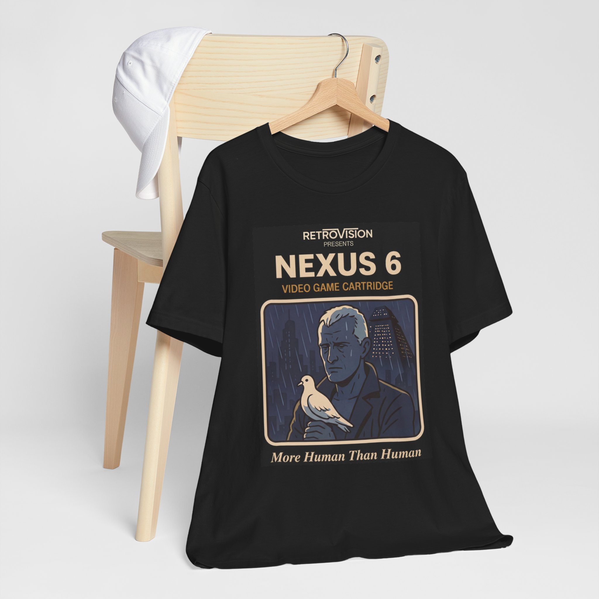 Nexus 6 Retro T-Shirt