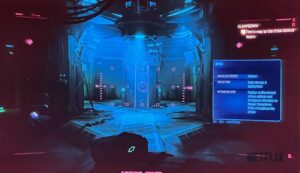 Cyberpunk 2077 Clampdown Crisis Control Room Activate or Deactivate Prisoner Reaper Chips