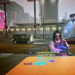 Cyberpunk 2077 Clampdown Call with King plus Johnny