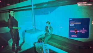 Cyberpunk 2077 Konpeki Plaza Arasaka Employees
