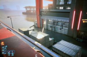 Cyberpunk 2077 Konpeki Plaza Arasaka Warehouse