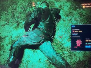 Cyberpunk 2077 Nash Bane and Widow Maker Death by Basilisk
