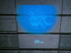 Cyberpunk 2077 Syd Mead Columbarium